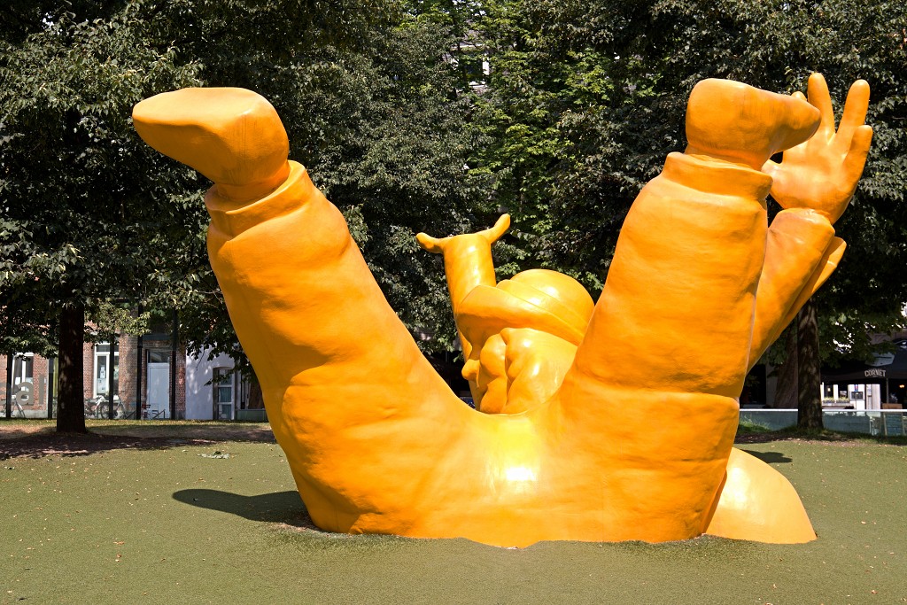 mechelen hdr abdij hdr belgie